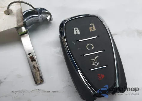 2021 Chevrolet Blazer Awd 2Lt z USA, uszkodzony, nr VIN 3GNKBHR48MS559910